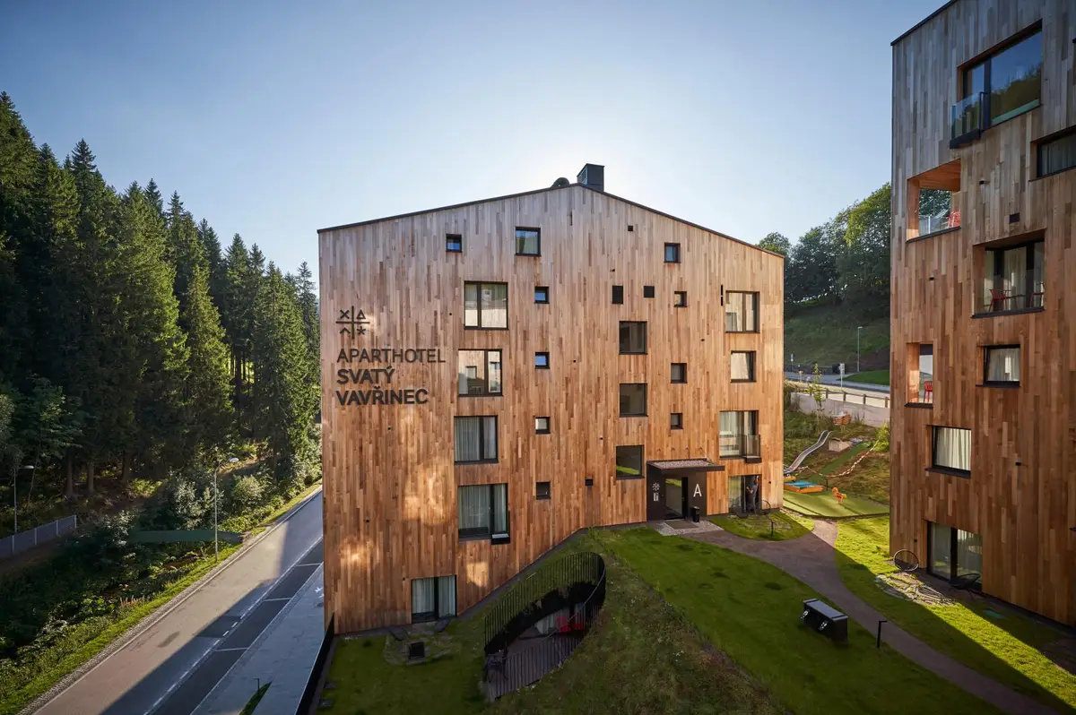 Aparthotel Svatý Vavřinec